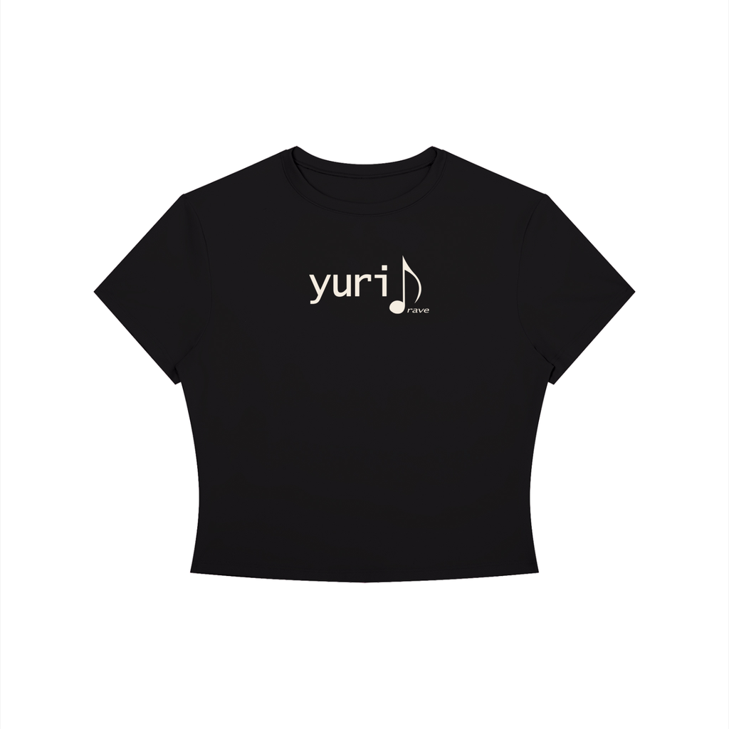 YURI Raver Baby Tee
