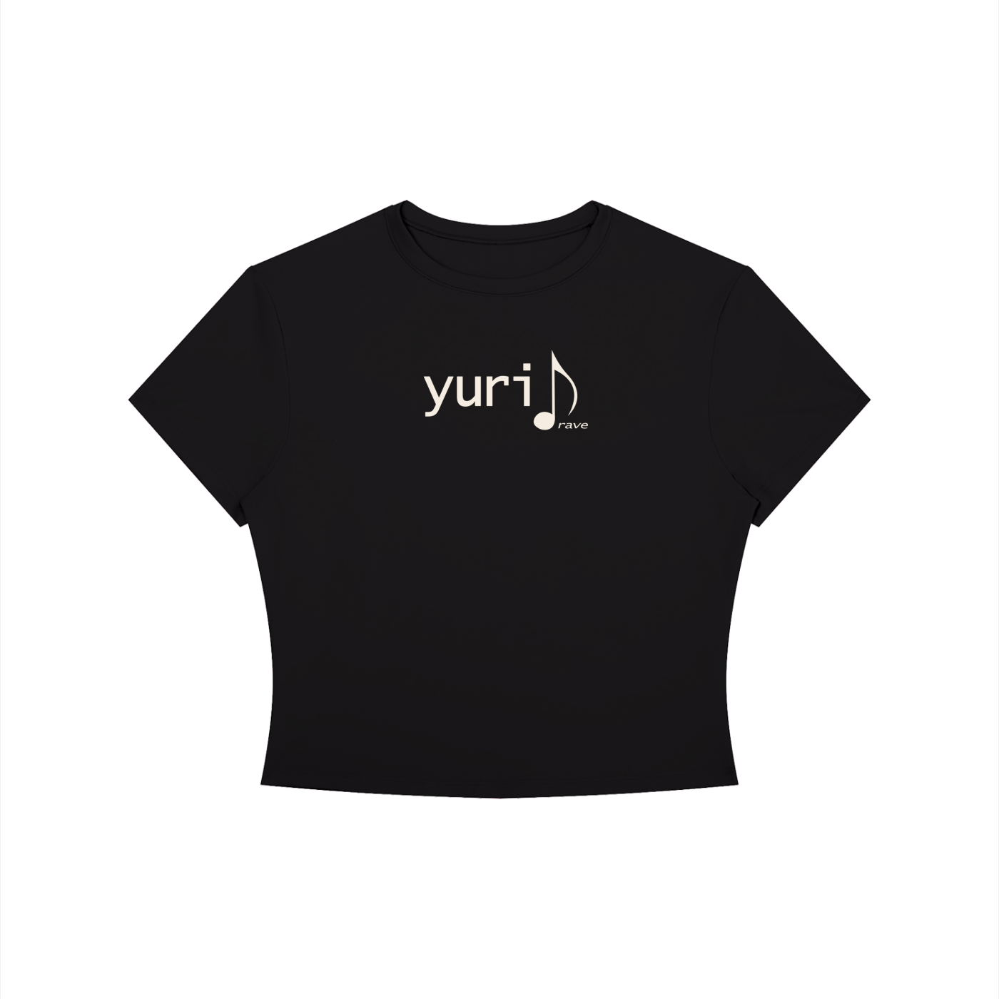 YURI Raver Baby Tee