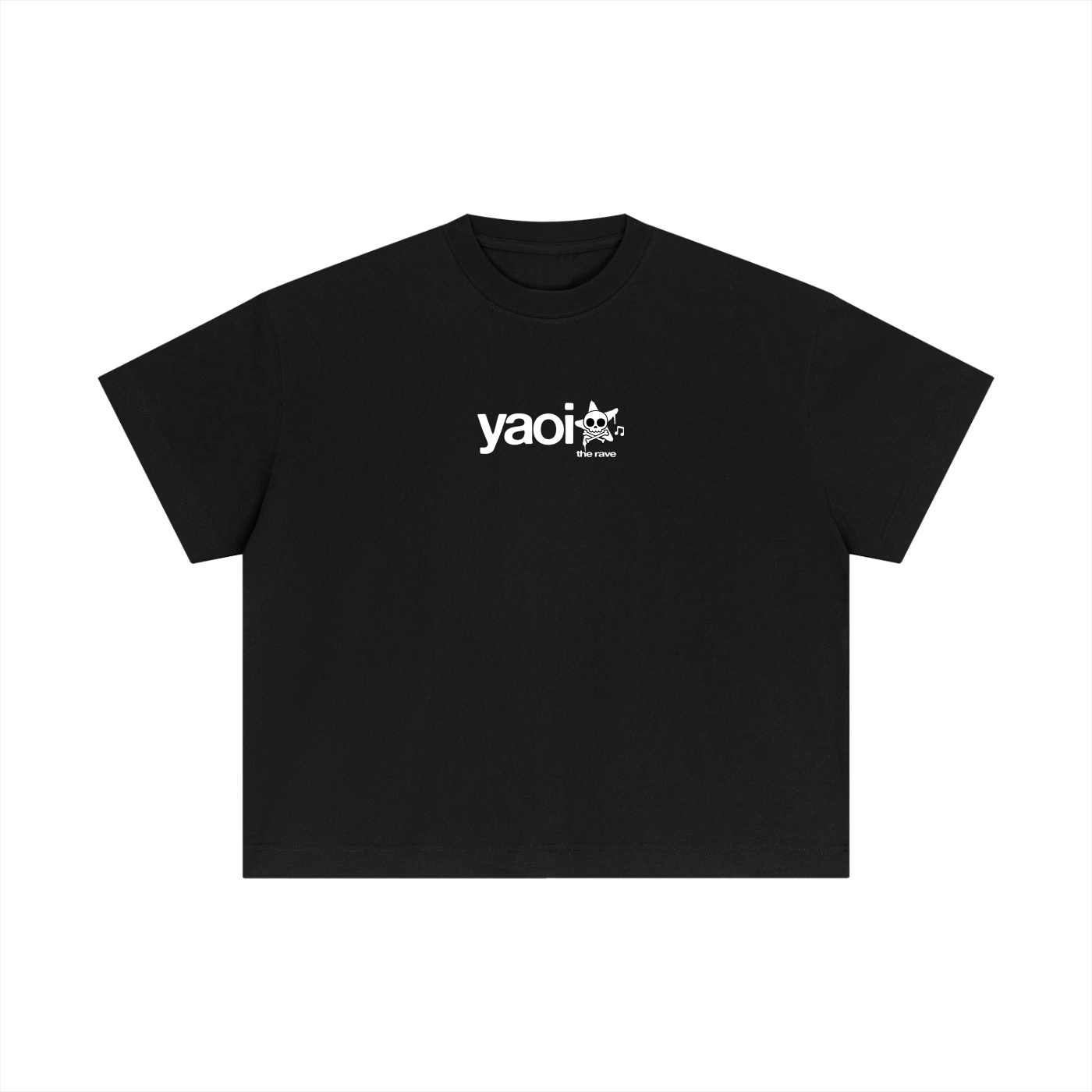 Toxic YAOI Boxy Tee