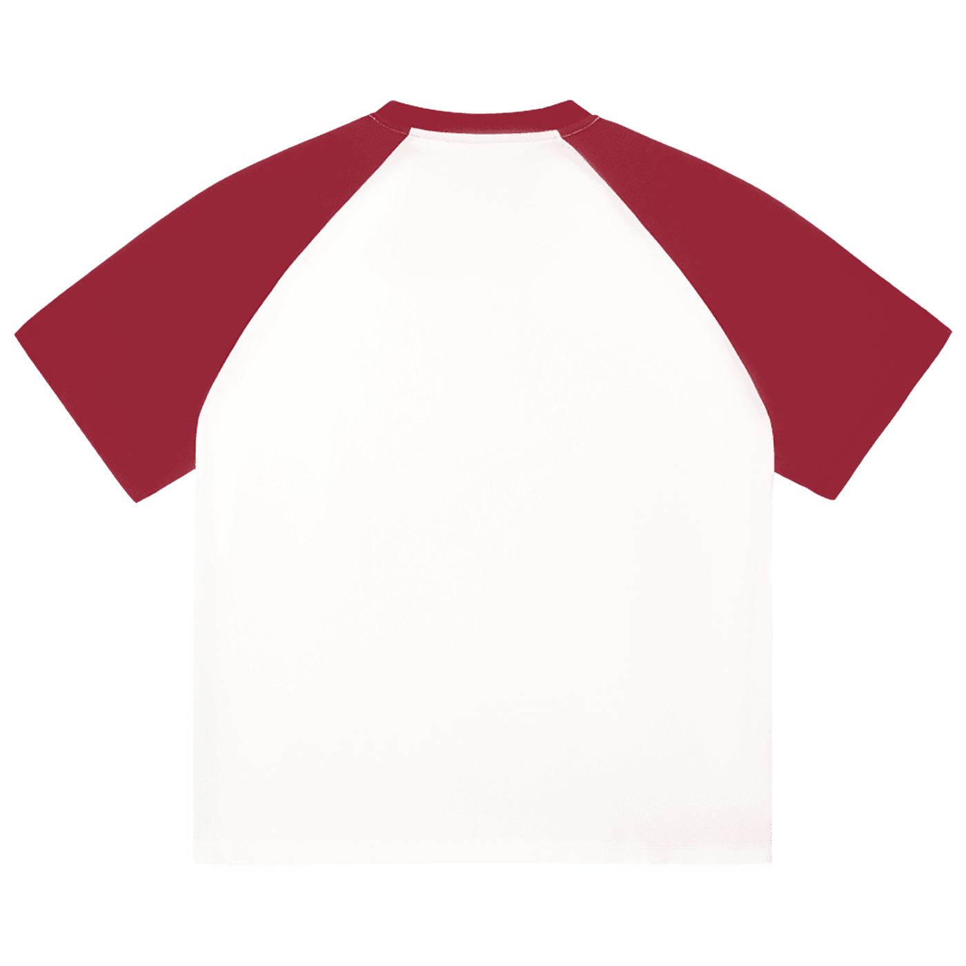 Yaoi Fan Club Burgundy Raglan