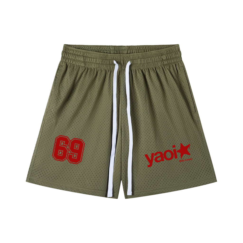 YAOI Jock Shorts