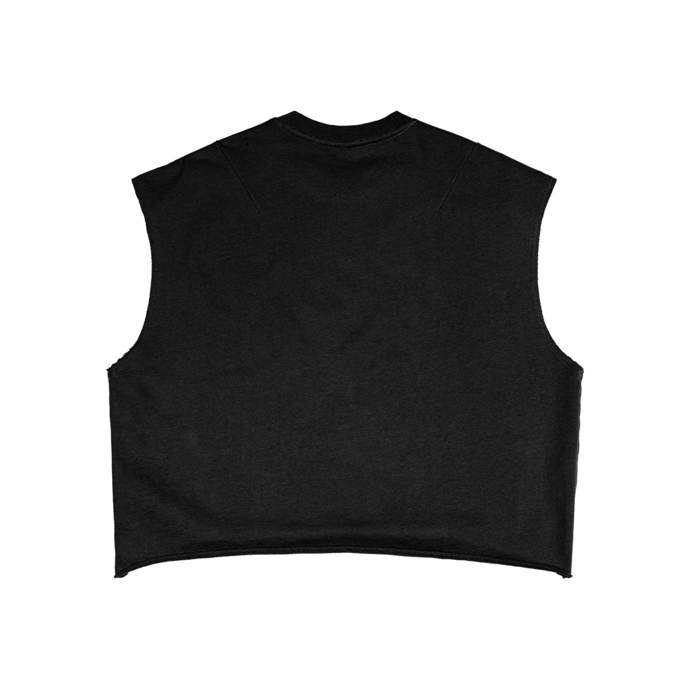 YAOI Varsity Boxing French Terry Tank