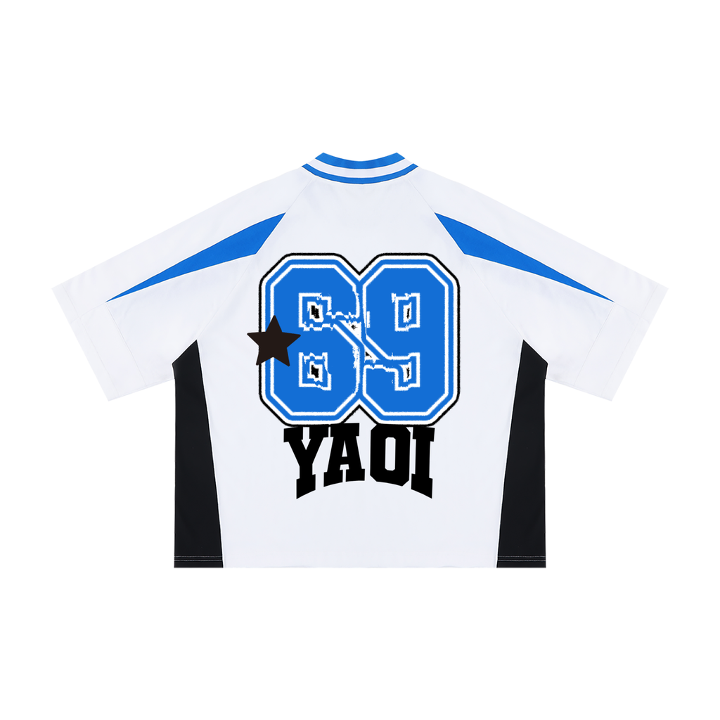 YAOI Varsity Star Player Jersey