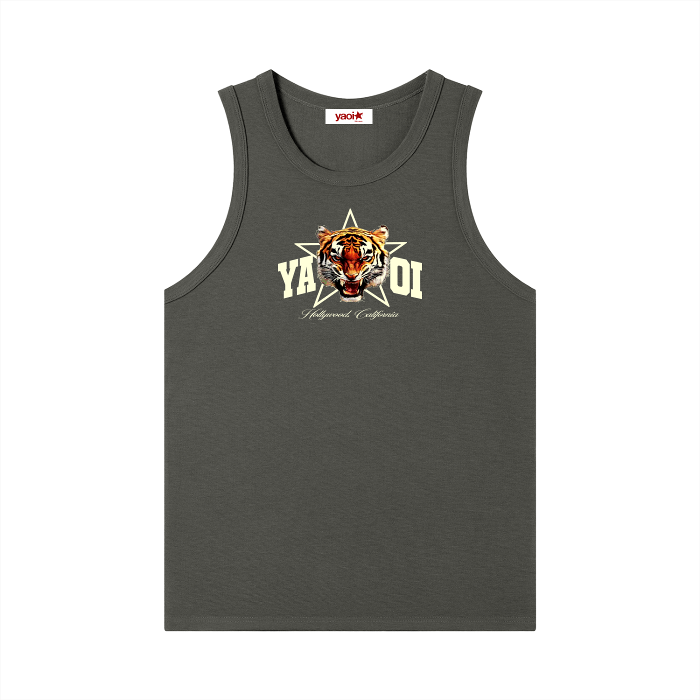 YAOI Going Feral Tank