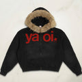 YAOI Bad Boy Zip-Up