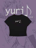 YURI Raver Baby Tee