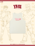 Yaoi Varsity Sweat Tank