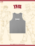 Yaoi Varsity Sweat Tank