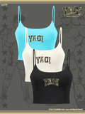 YAOI Varsity Sports Bra
