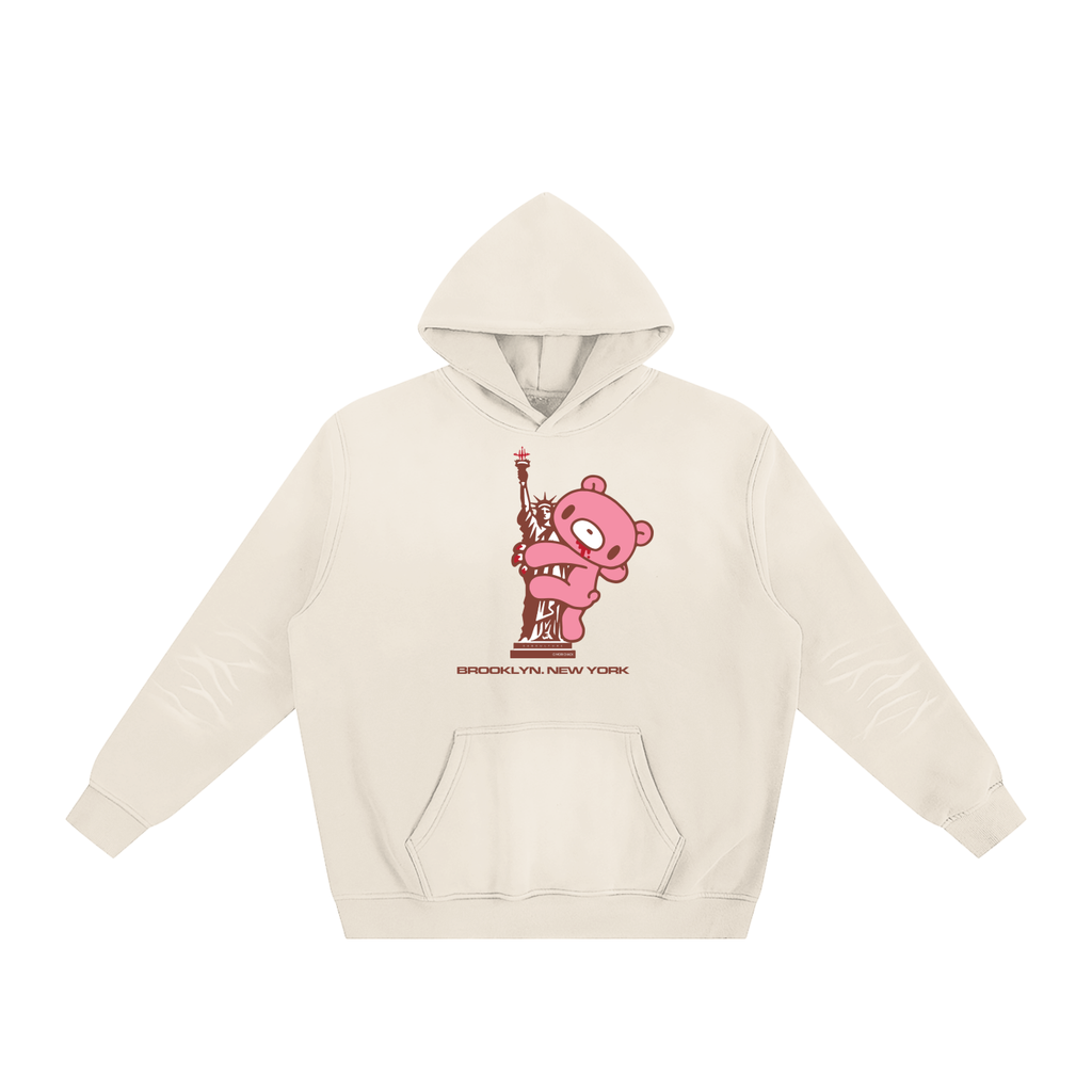 Subculture X Gloomy Brooklyn Vintage Hoodie