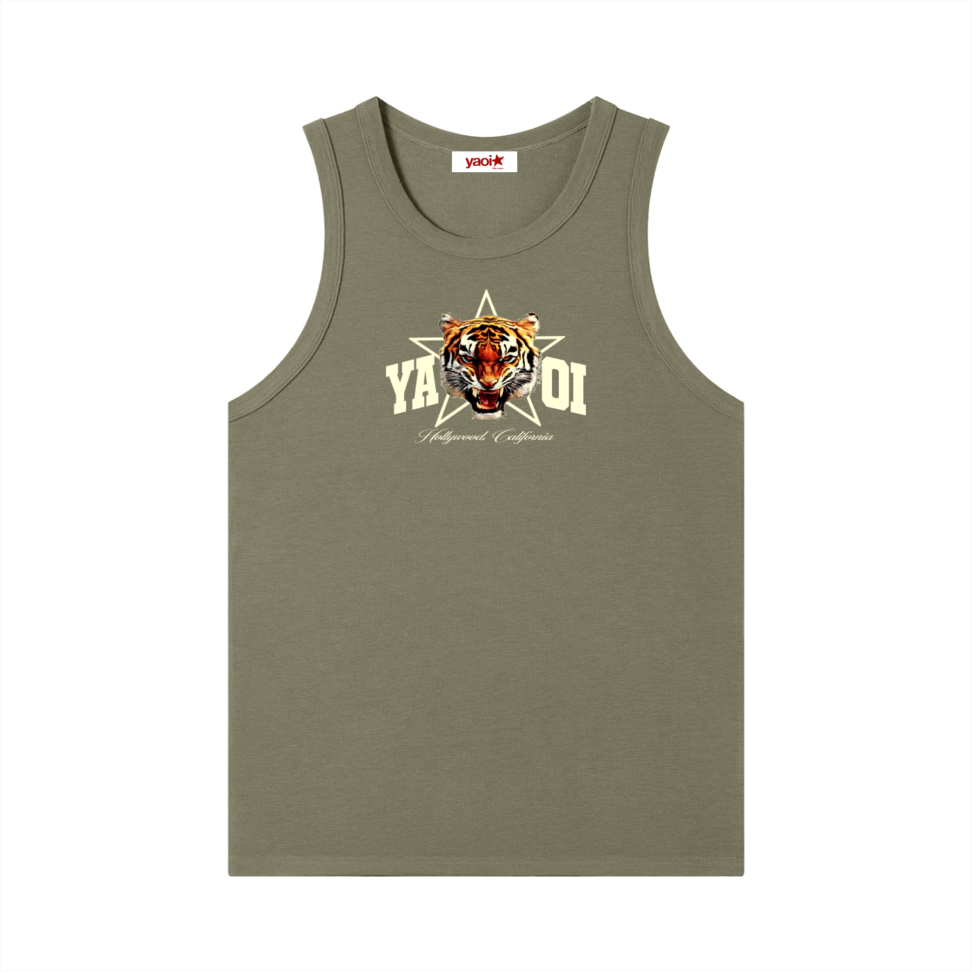 YAOI Going Feral Tank