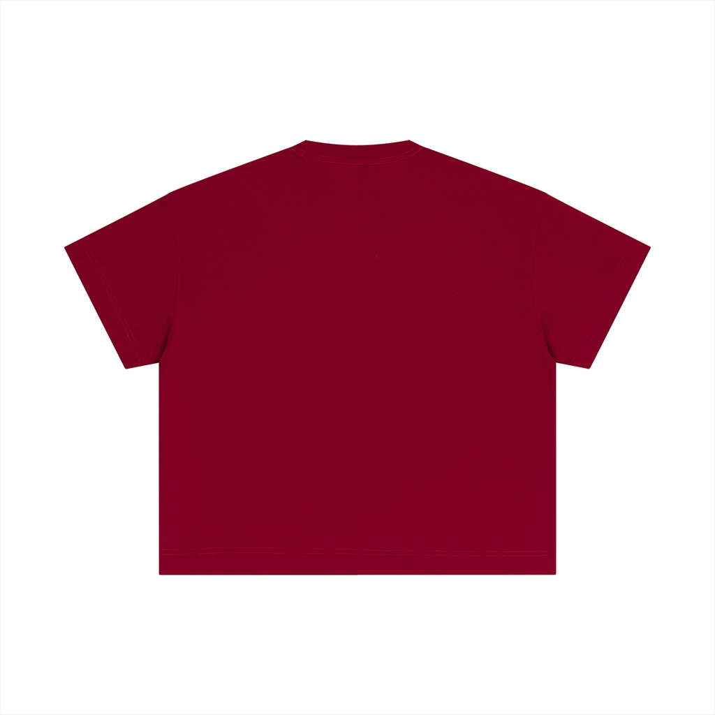Toxic YAOI Boxy Tee