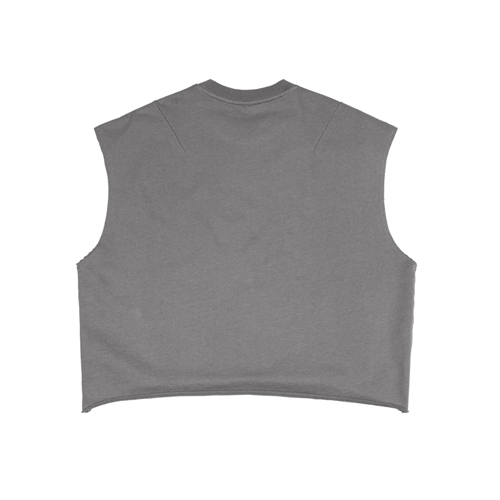 YAOI Varsity Boxing French Terry Tank