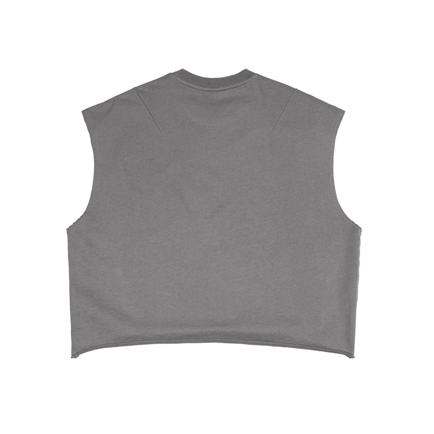 YAOI Varsity Boxing French Terry Tank