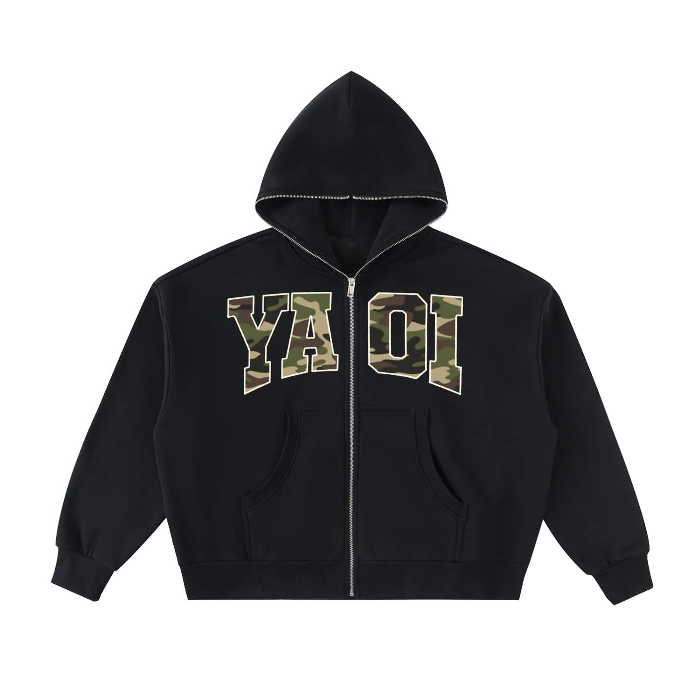 Coach's Fave Full Zip Hoodie