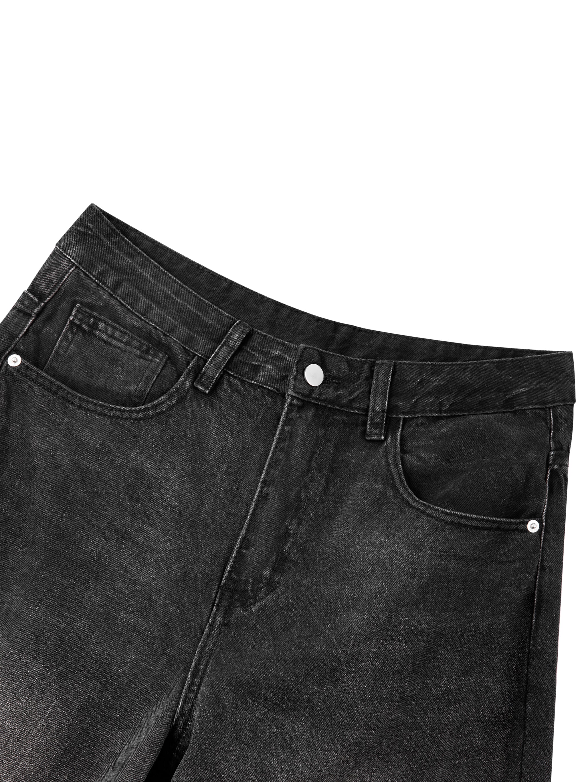 I ♥ YAOI Tatted Jeans