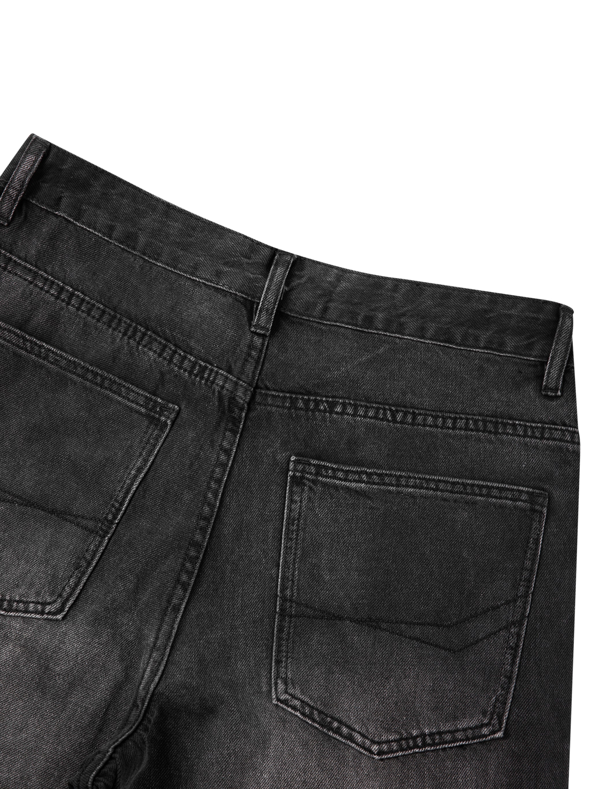 I ♥ YAOI Tatted Jeans