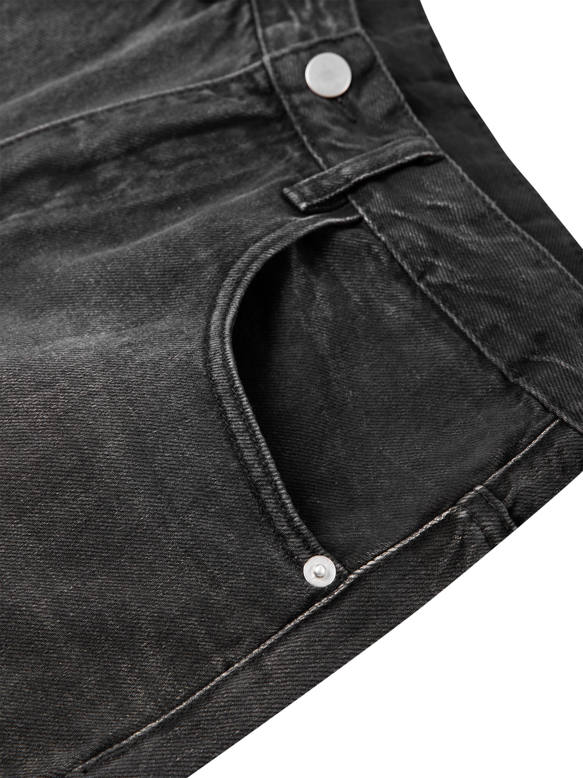 I ♥ YAOI Tatted Jeans